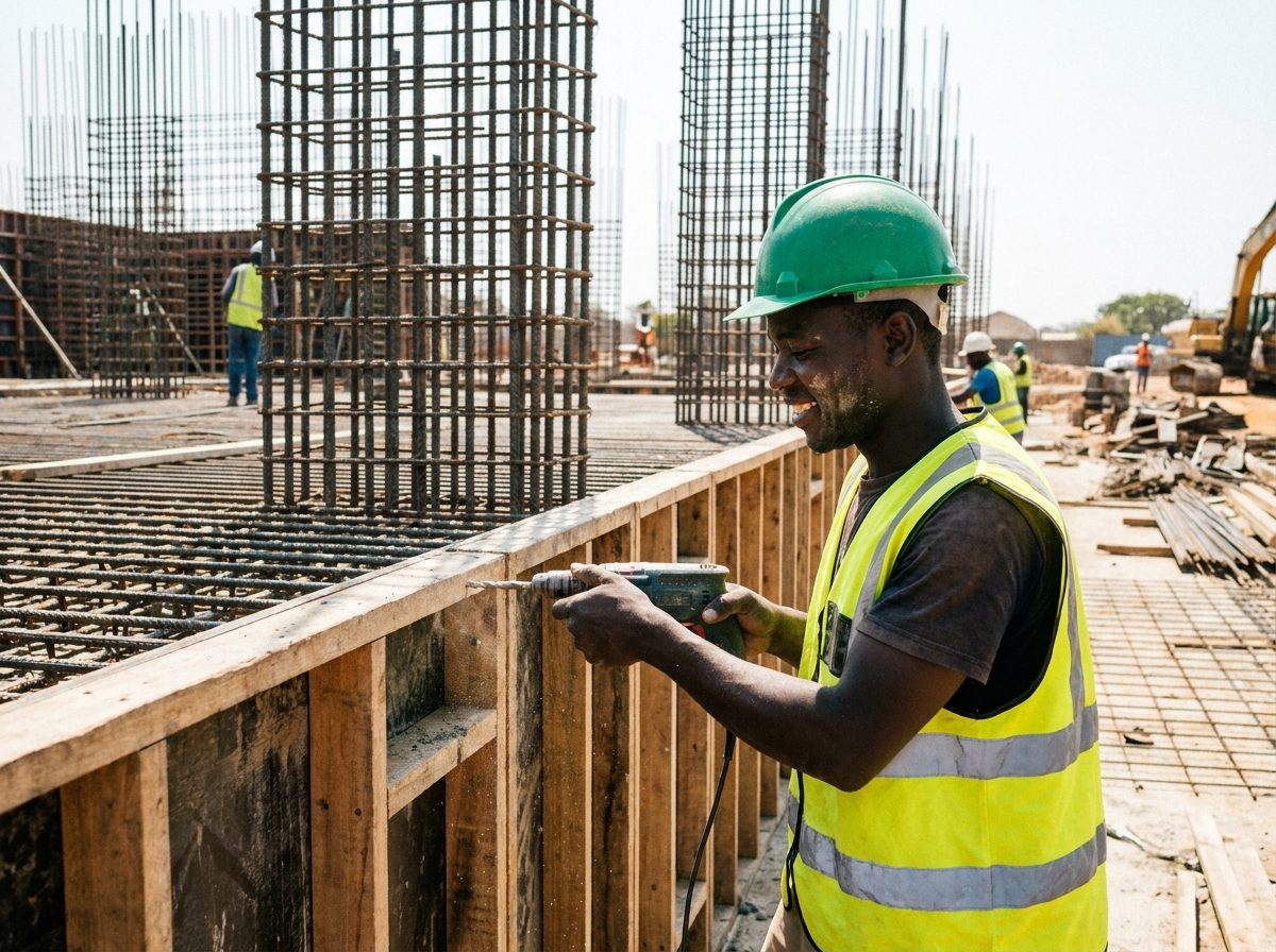 Building & Construction